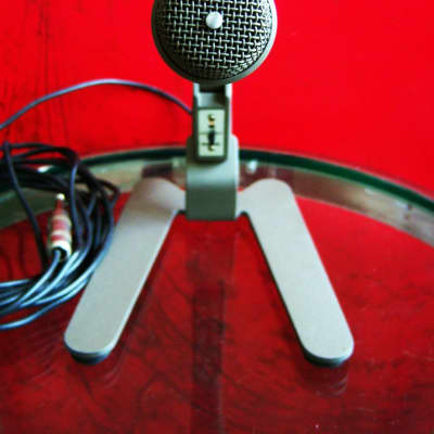 Vintage 1970's Electro-Voice 660 Supercardioid Dynamic Microphone dual Z w accessories 664 676 666 image 4