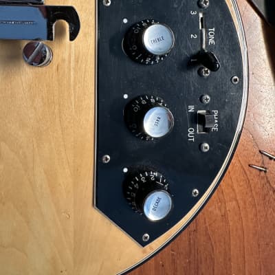Gibson Les Paul Recording 1974-75 - Natural image 11