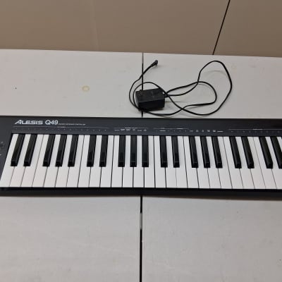 Alesis Q49 49 Key MIDI Controller (Fatar Keybed)