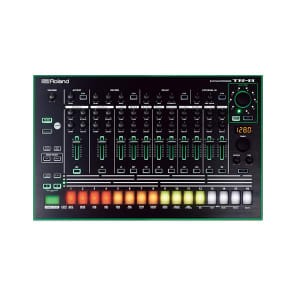 Roland AIRA TR-8 Rhythm Performer with 7x7 Expansion | Reverb
