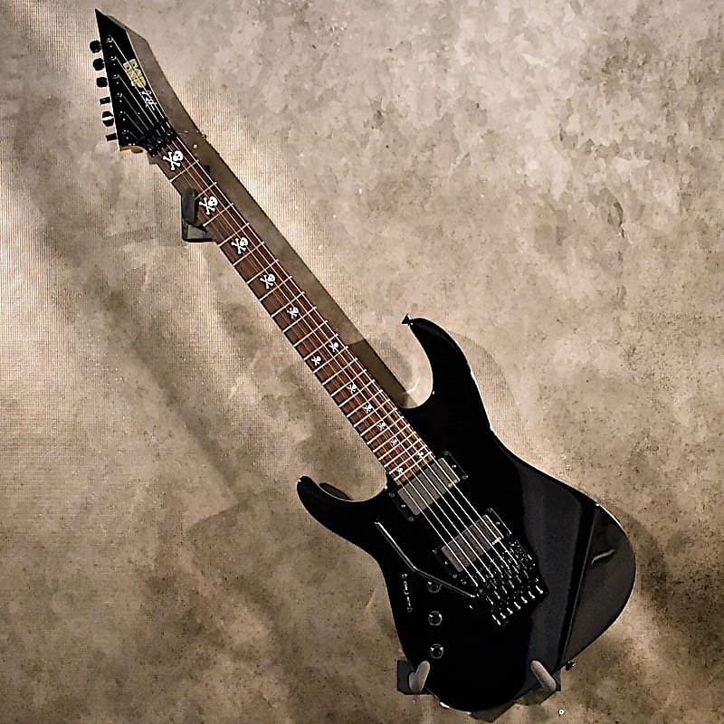 ESP KH-2 Kirk Hammett Signature image 3