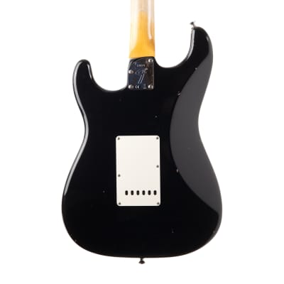 Fender Custom Shop Postmodern Stratocaster Journeyman Relic - Aged Black image 3