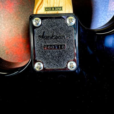 Jackson Professional Electric Guitar (New York, NY) image 4