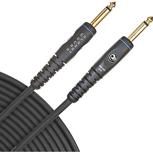 D'addario Custom Series Instrument Lead / Cable, 20ft (6m) image 1