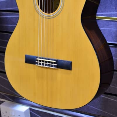 Fender Classic Design CN-60S Nylon Classical Guitar image 3