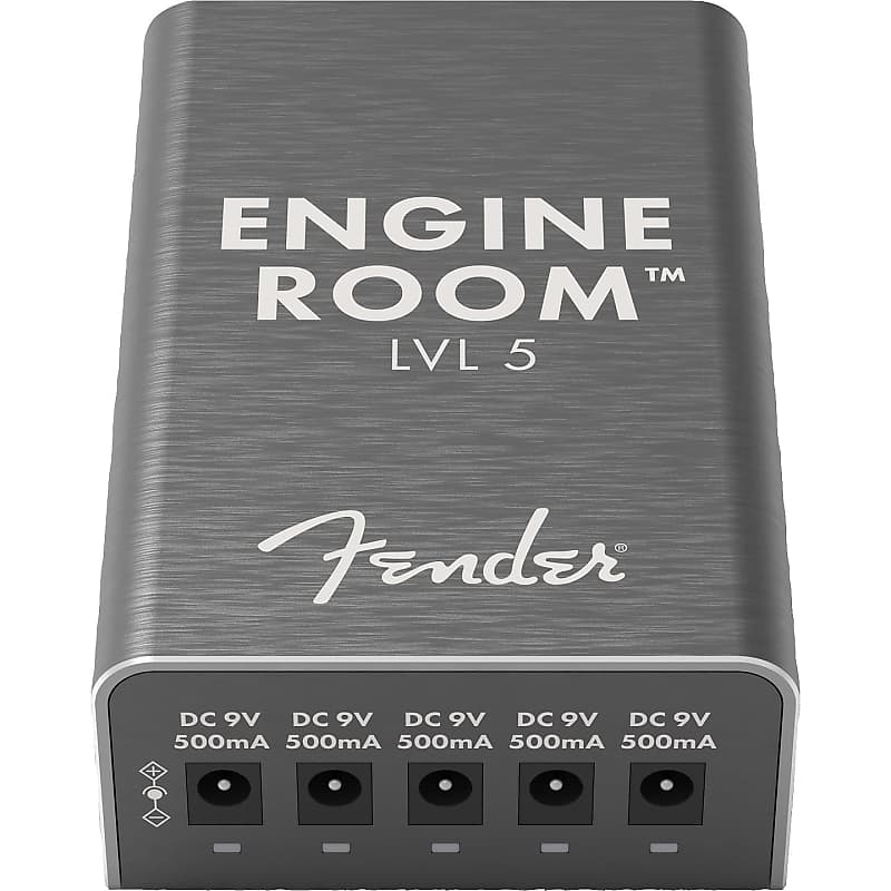 Fender Engine Room LVL5 Power Supply image 3