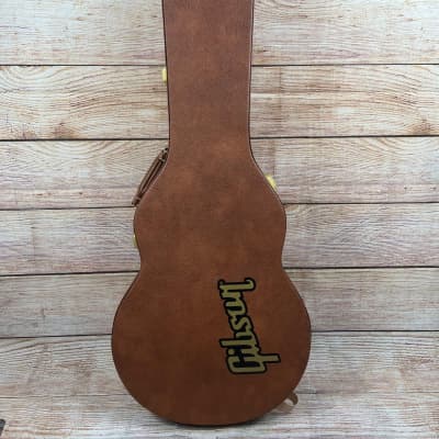 Gibson Les Paul Standard 50s Faded Electric Guitar, Vintage Honey Burst image 14