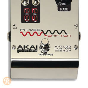 Akai Phase Shifter | Reverb