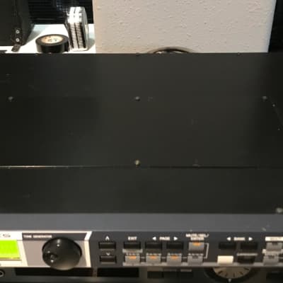 Yamaha Motif-RackES 1995 - Metal
