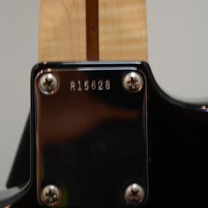 Fender Custom Stratocaster Eric Clapton Blackie Masterbuilt "Dennis Galuszka" image 8