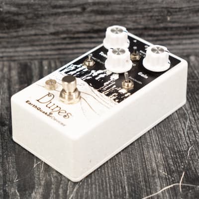 EarthQuaker Devices Dunes Mini Mega Ultimate Overdrive | Reverb