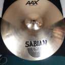 Sabian 20" AAX Stage Ride Cymbal Look!