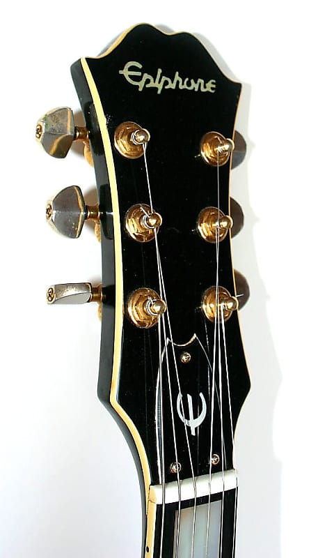 Epiphone SC-550 Scroll 日本製 マツモク 1970年代 Epiphone SC-550 Scroll 日本製 マツモク 1970年代 Vintage