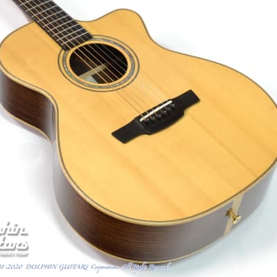 MELVILLE GUITARS 000 Cutaway[Pre-Owned] for sale