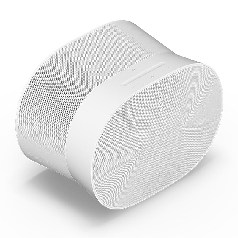 Sonos Era 300 Wireless Bluetooth Speaker, White image 1