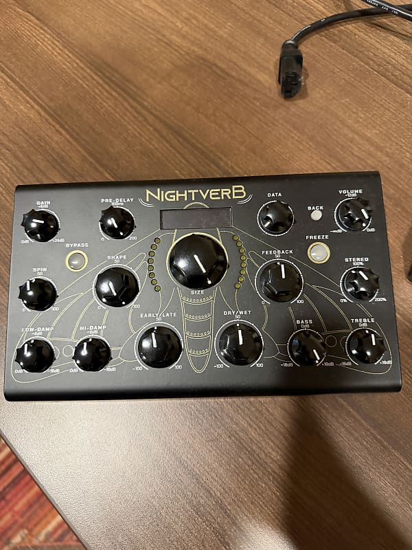 Erica Synths Nightverb