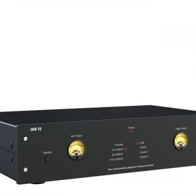 LAB12 Dac1 Reference - Non Oversampling DAC with Tube Output - NEW! image 3