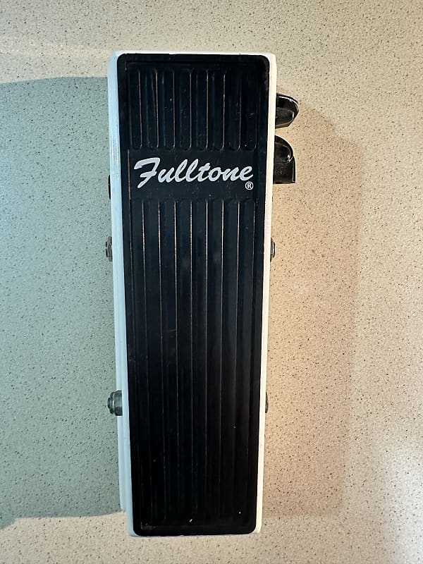 Fulltone Clyde Deluxe Wah