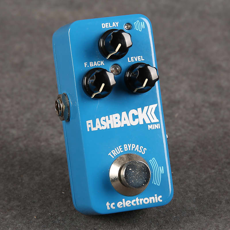 TC Electronic Flashback Mini Delay