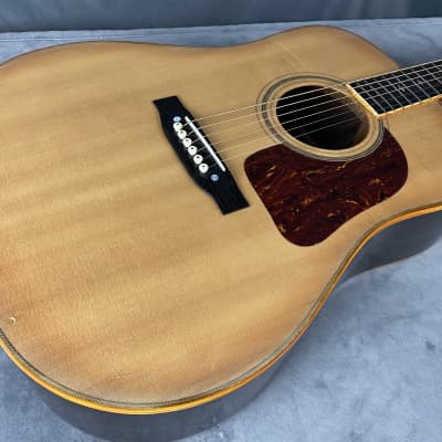 MADE IN 1975 BY RYOJI MATSUOKA - ARIA D80 - AMAZING MARTIN D35