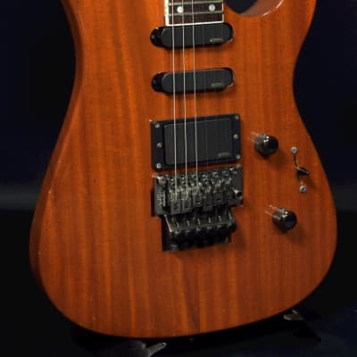 CAPARISON Caparison C2 Series DEG-E-SSH Natural [SN