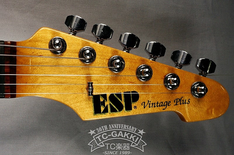 1990's ESP Vintage Plus | Reverb