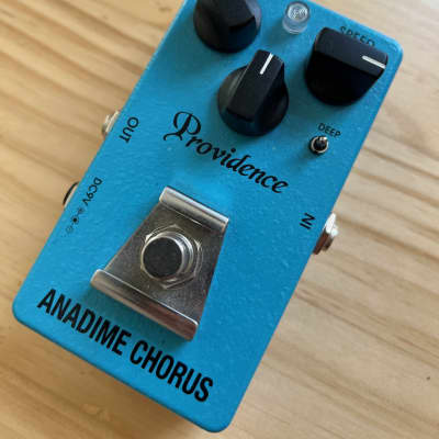 Reverb.com listing, price, conditions, and images for providence-anadime-chorus-adc-4