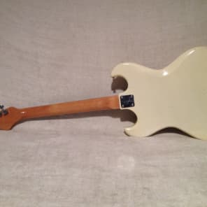 Immagine Vintage Kingston / Kawai SG Copy Guitar White MIJ Made In Japan - 14