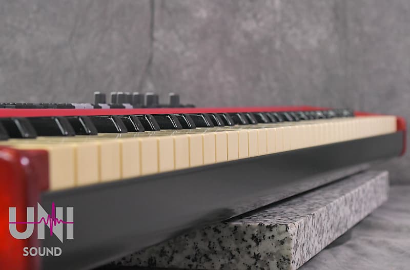 FLCL 【ジャンク】CLAVIA NORD ELECTRO2 73 Clavia Nord Electro 2 73-Key Keyboard - What To Know & Where
