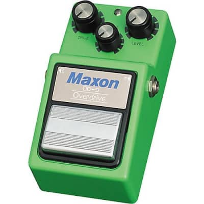 Reverb.com listing, price, conditions, and images for maxon-od-9-overdrive