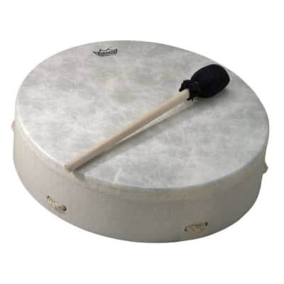 REMO - PD-1214-00-SD099 - §Remo-Set Paddle Drum 12+14 - pelle Skyndeep  Fiberskyn - c/chiave+battenti+palline