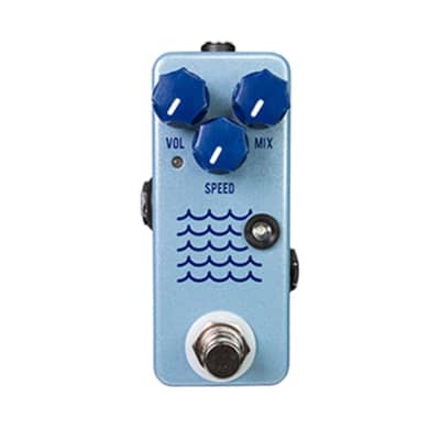 Tidewater Tremolo Guitar Effect Pedal for sale