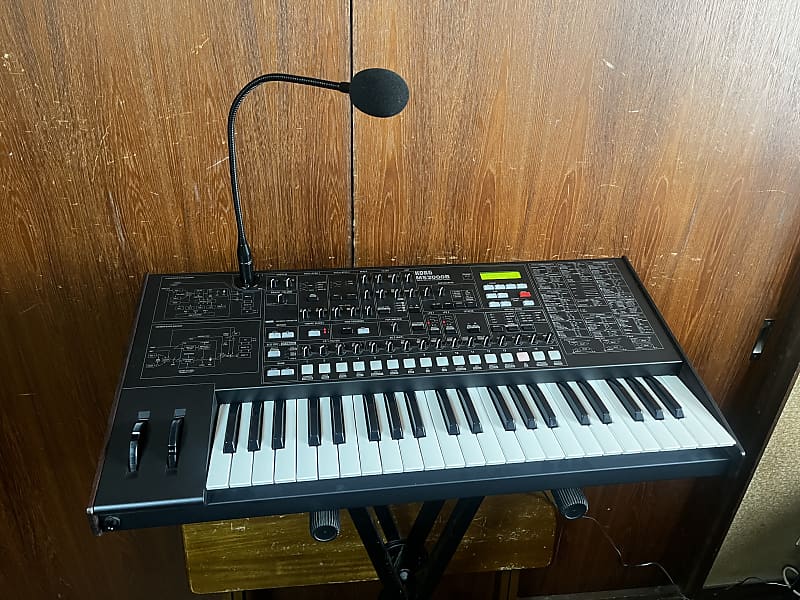 KORG MS2000 | nate-hospital.com