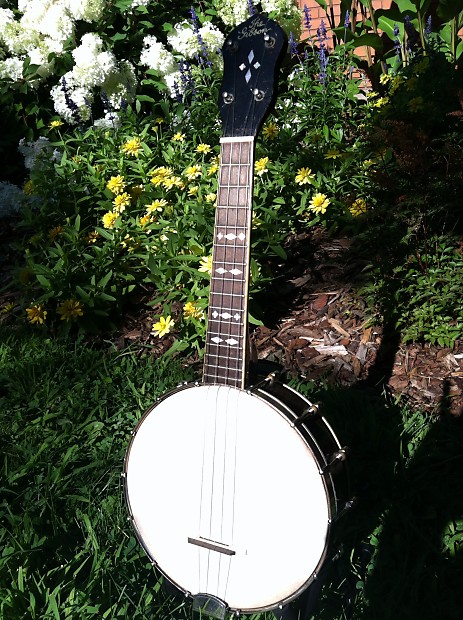 Vintage Gibson Banjo Ukulele UB2 Deluxe (UB3), 1920-30