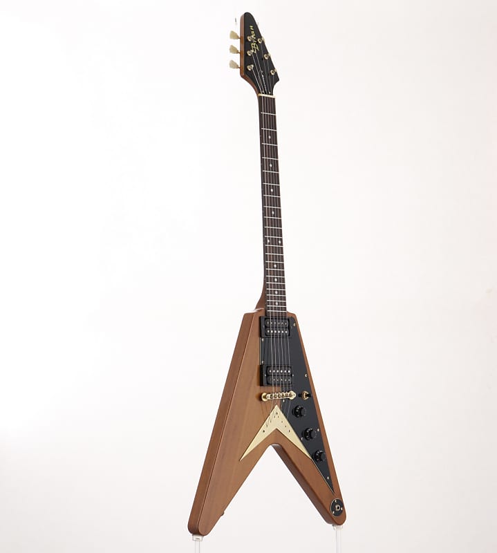 Brian Bacchus Electric Guitar Flying V Type Brian by Bacchus BFV-498 NA  [2.71kg] (07/22)