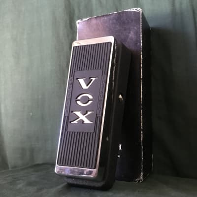 Vox V847 Wah 1994 - 2006