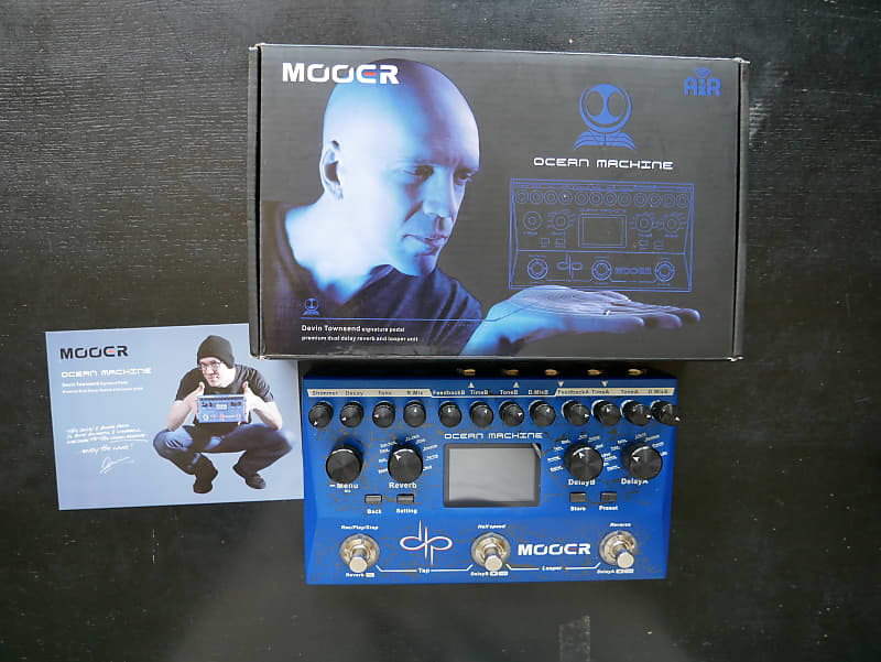 Mooer Ocean Machine