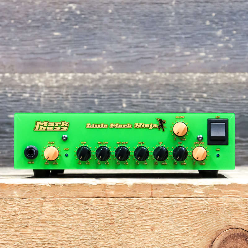 Mark bass deals amp for sale