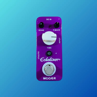 Reverb.com listing, price, conditions, and images for mooer-echolizer