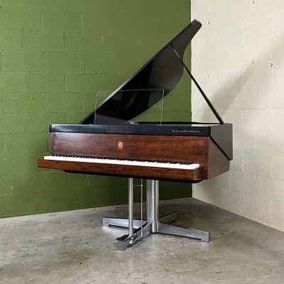 Andreas Christensen Baby Grand Piano - Danish Mid Century Modern image 11