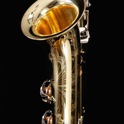 Selmer BS400 Eb Baritone Saxophone image 9