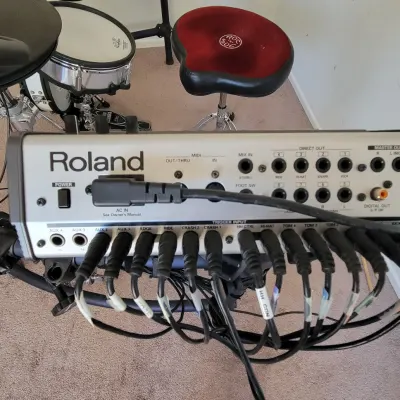 Roland TD-20x Full Kit image 4