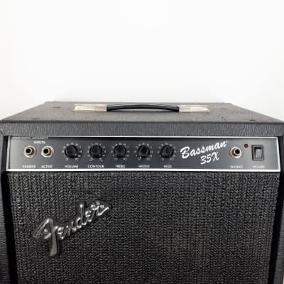 Fender Bassman 35X | Reverb