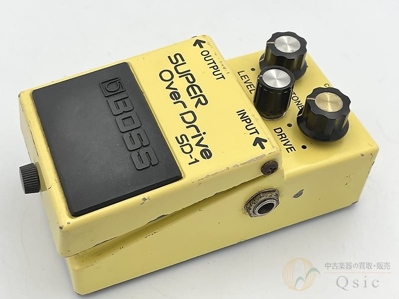 Boss SD-1