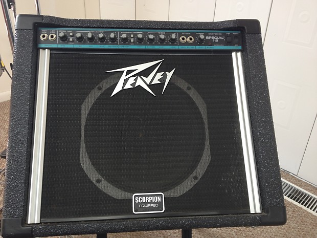 Peavey shop scorpion amp