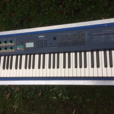 Yamaha AN1x | ANalog physical modeling