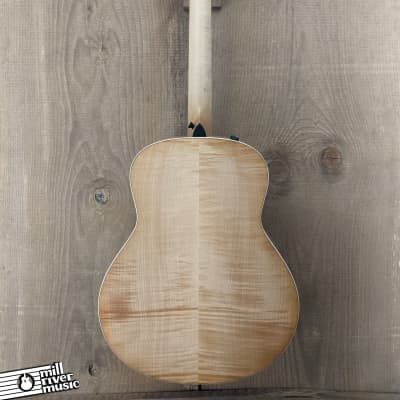 Taylor GT 611e LTD Sitka Spruce/Big Leaf Maple Acoustic Electric Guitar w/gigbag image 5