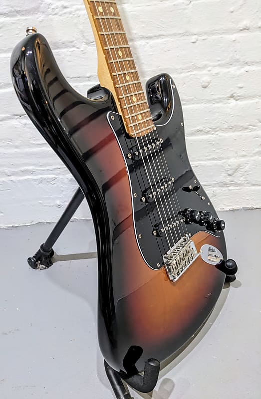 Fender Stratocaster USA body/Mexico neck image 1