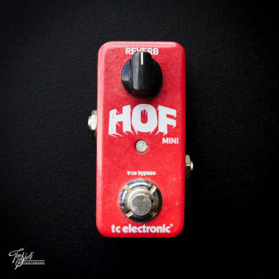 Reverb.com listing, price, conditions, and images for tc-electronic-hall-of-fame-reverb