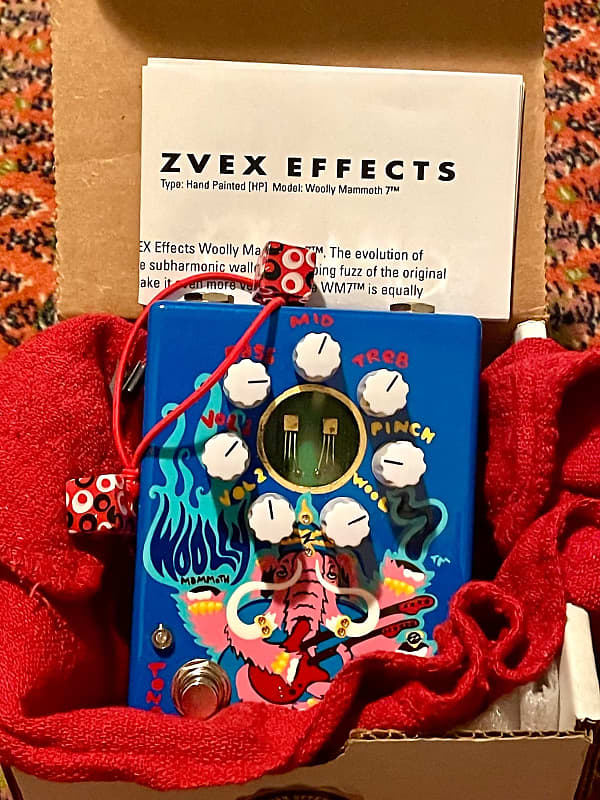 Zvex Woolly Mammoth 7